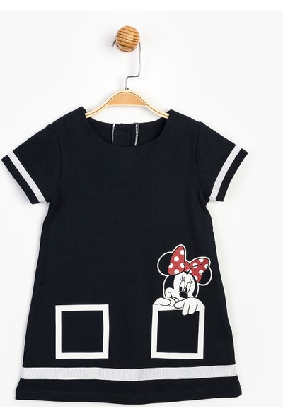 Disney Minnie Çocuk Elbise