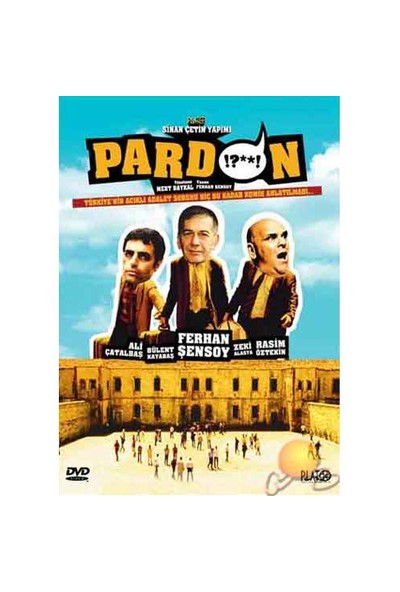 Pardon  DVD 