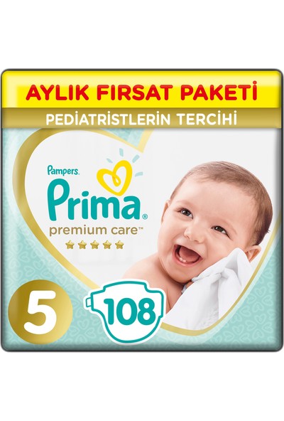Prima Premium Care Bebek Bezi