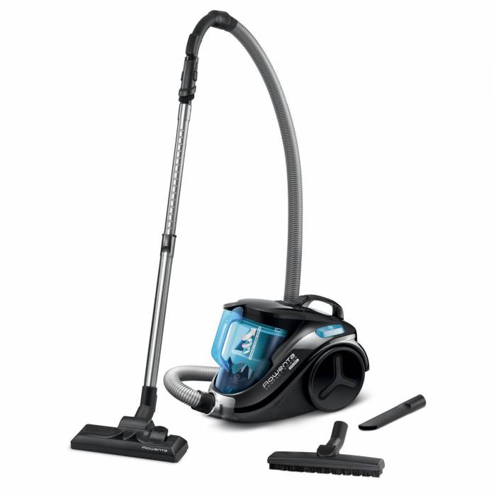 Rowenta Toz Torbasz Elektrikli Süpürge