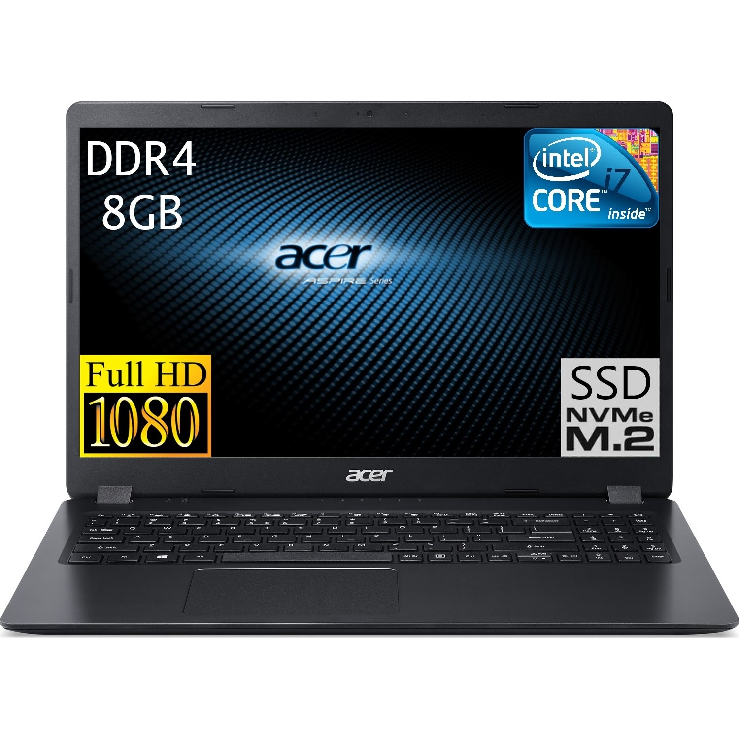 Acer Aspire Taşınabilir Bilgisayar