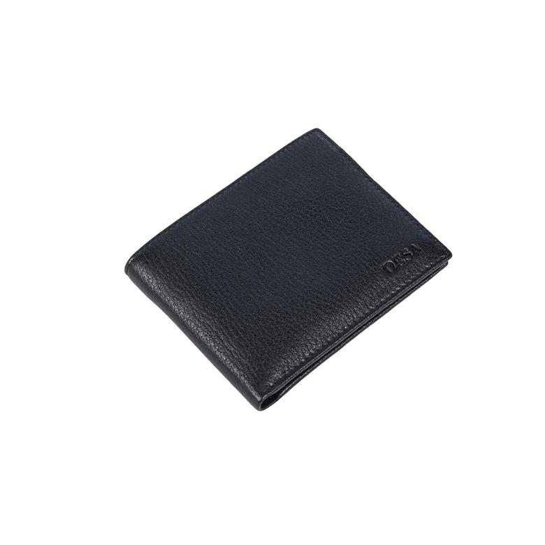 Siyah Deri Cüzdan