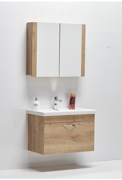 Saydam Stil Banyo Dolap